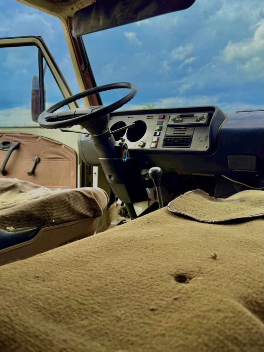 Vand  volkswagen LT28