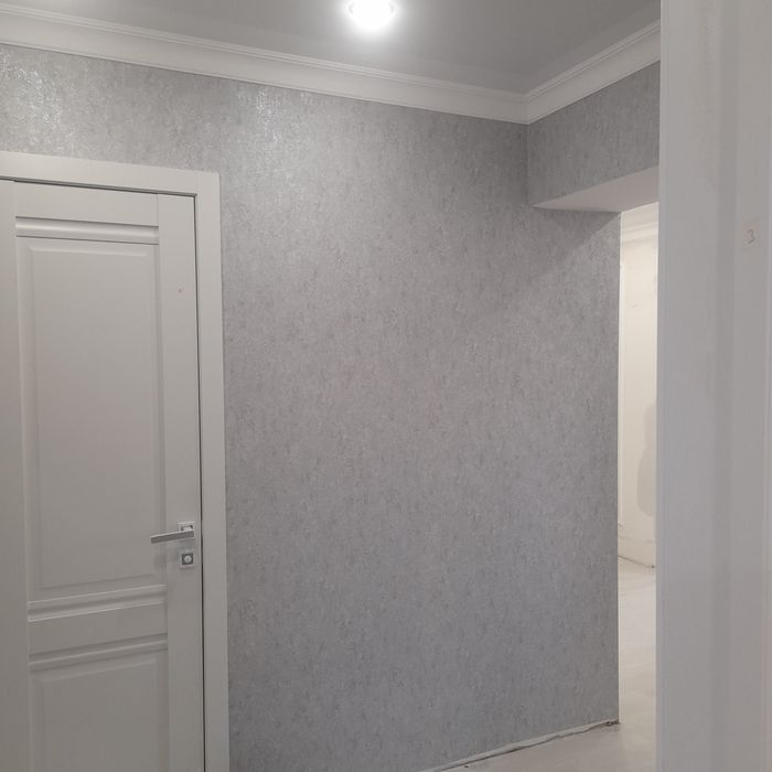 Клеем обой всех видов