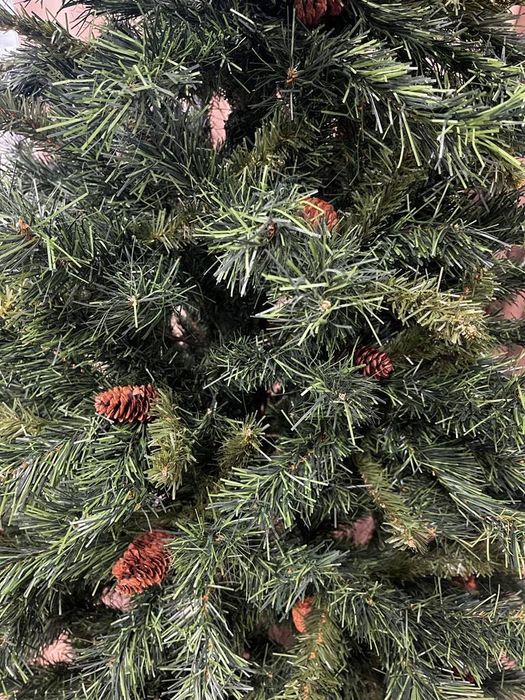 Шикарная новогодняя ёлка