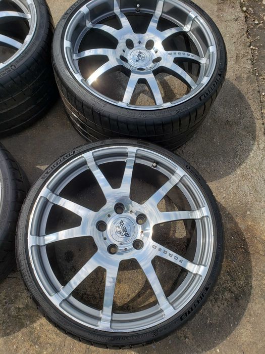 ANTERA 365 FORGED Спорт пакет 20 цола 5x130 11j/8,5j-et.55/et.54 -71,6mm