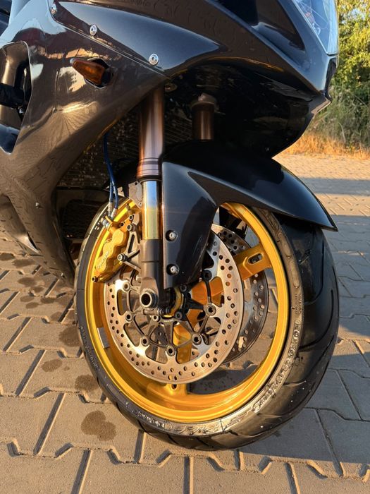Suzuki gsx r1000