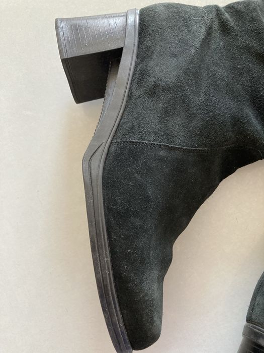 Сапоги женские ботфорты