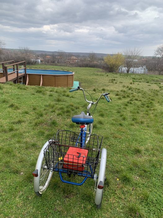 Триколка за възрастни