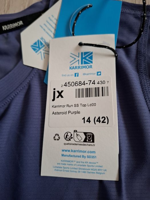 Tricou Karrimor bărbați