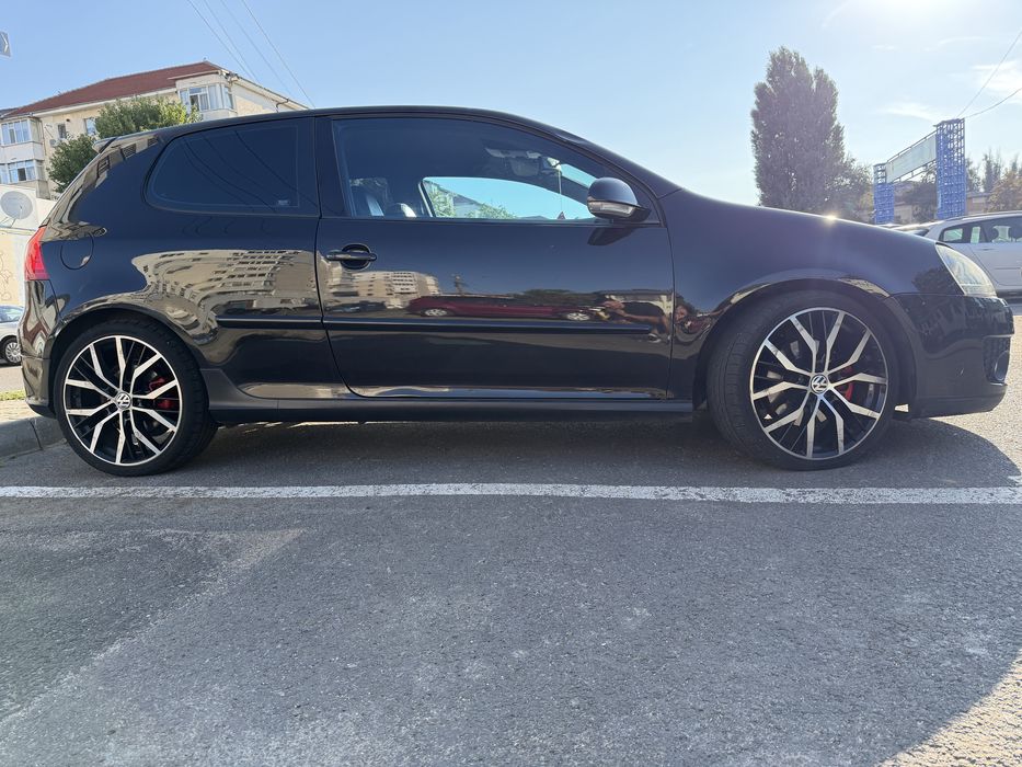 Golf V GTI coupe