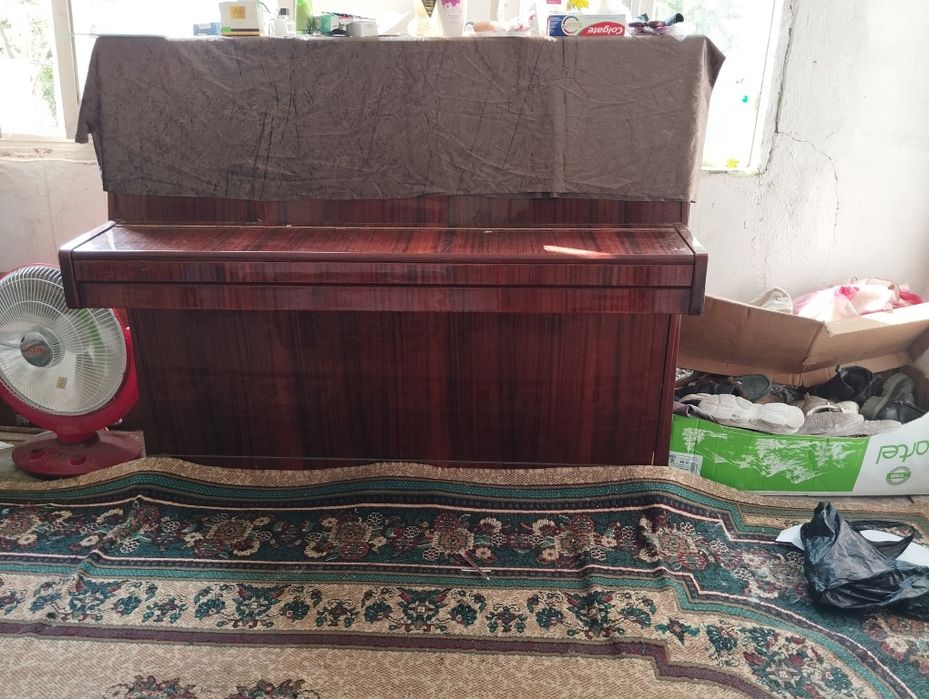 Fortopianino Elegiya sifati kafolatlangan