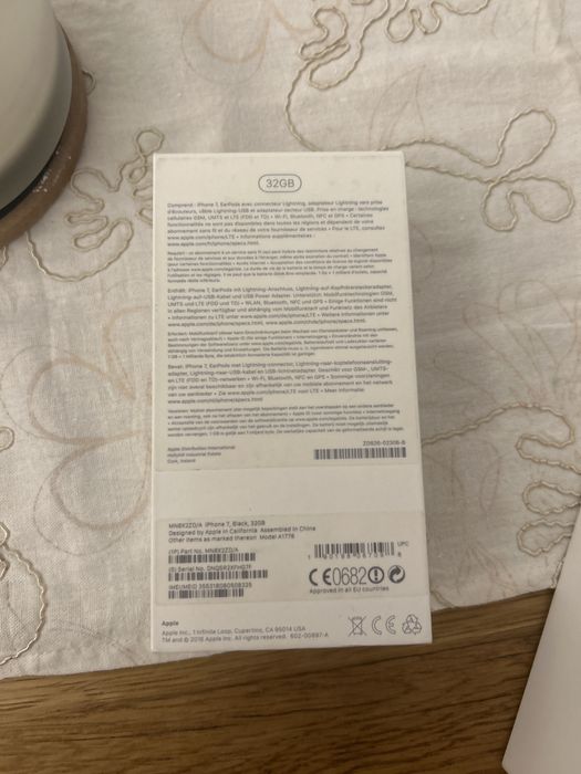 Iphone 7 sanatate baterie 86%