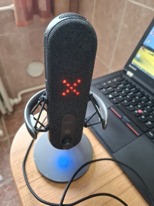 Microfon Steelseries Alias MI03