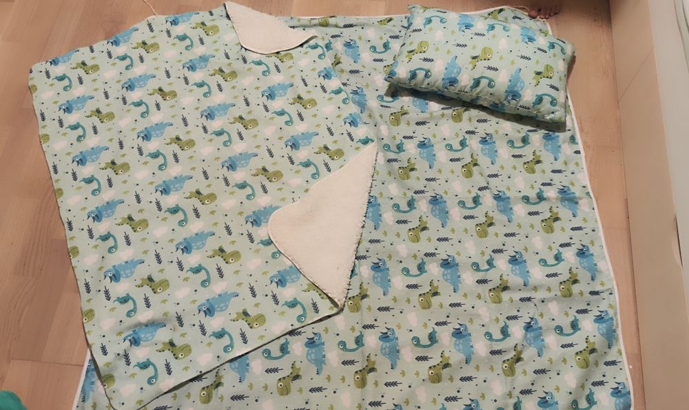 Детски комплект палатка