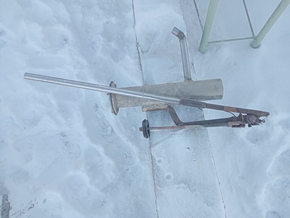 Воднои колонка нержавейка