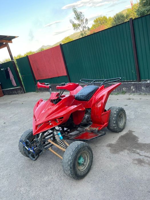 Продам квадроцикл