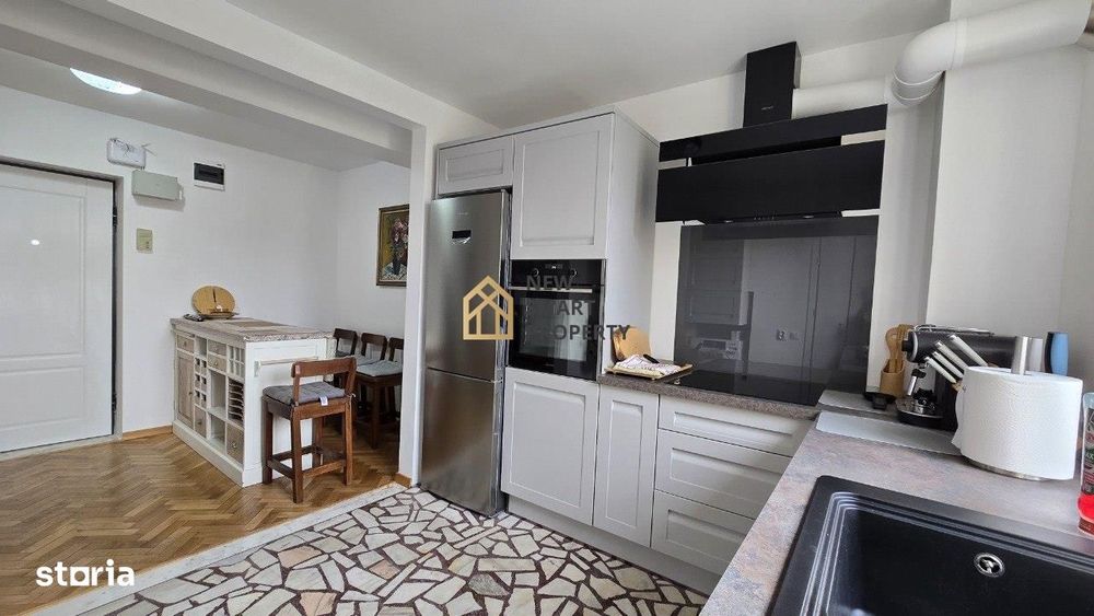 De inchiriat apartament 2 camere - Spitalul Judetean