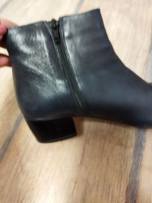 Дамски боти естествена кожа