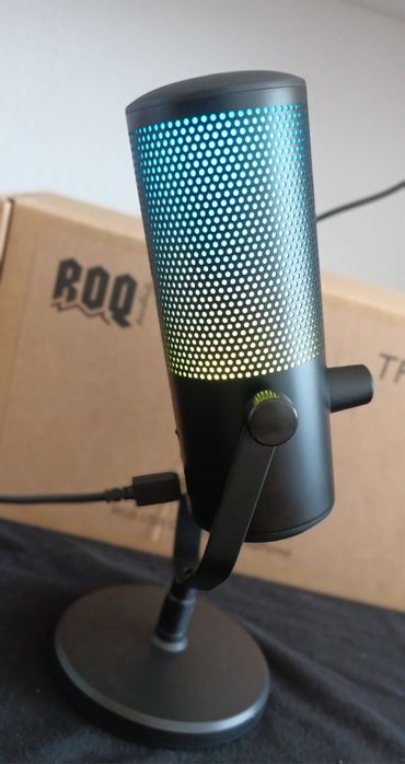 Microfon ROQ-Streaming/Gaming/Podcast