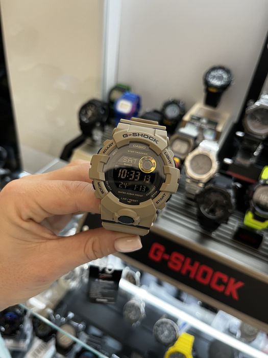 Мъжки часовник Casio G-Shock GBD-800UC-5ER