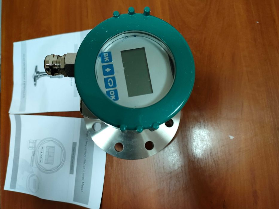 Радарный уровнемер