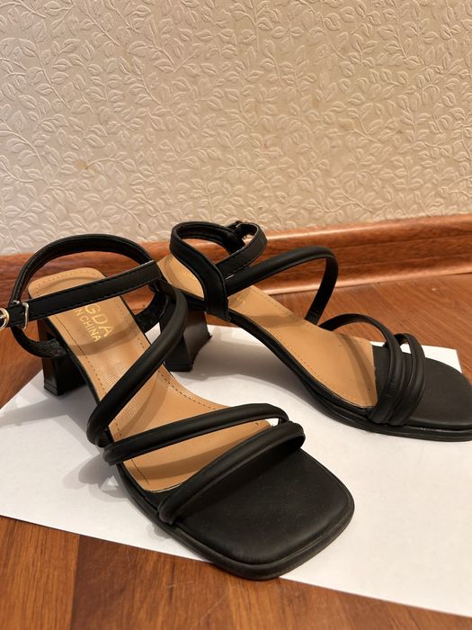 туфли босоножки на лето