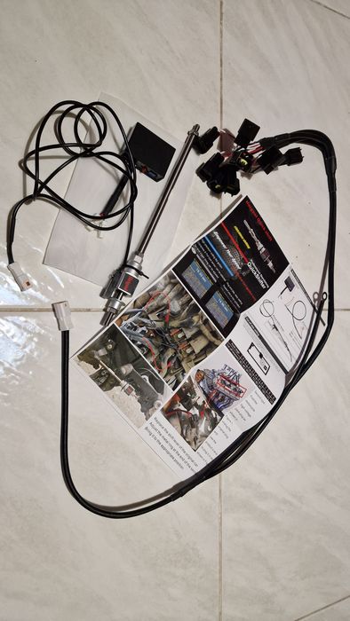 Quick shifter за Honda cbr600 f4, f4i