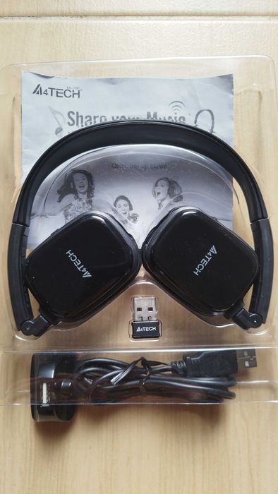 Casti A4Tech RH-200