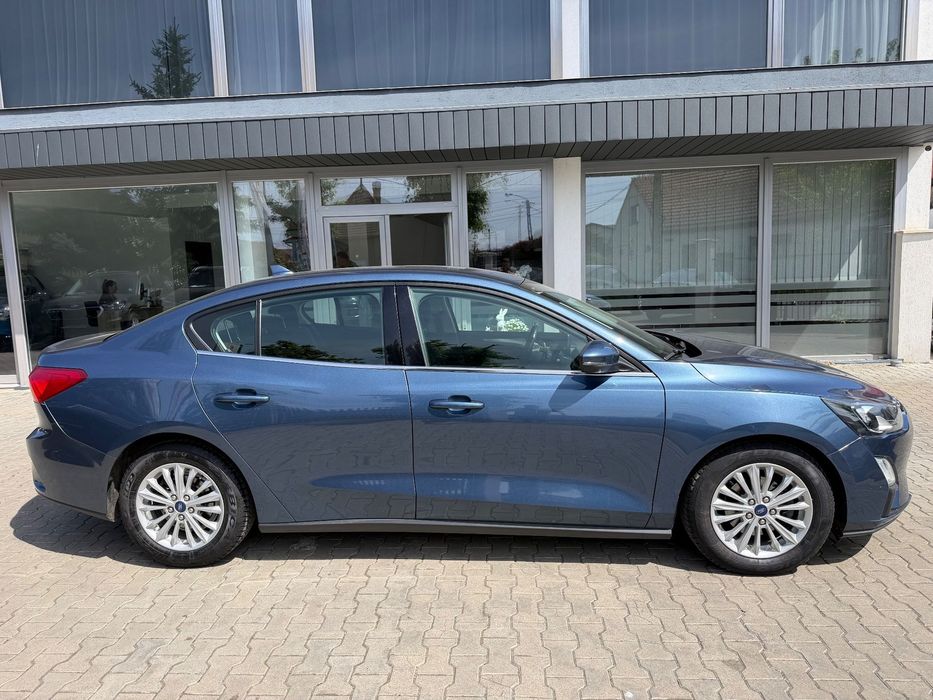 Ford Focus 02.2020 | 1.5 Diesel | Automat | Sedan | Garantie | Istoric | Finantar