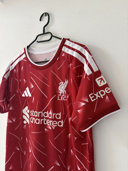 Tricou fotbal Liverpool