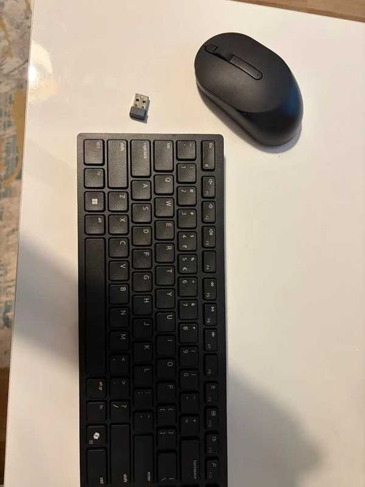 Tastatura si mouse Dell