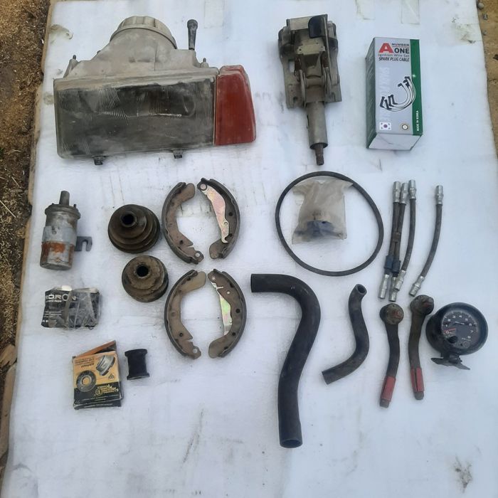 Продам запчасти Ваз 2109.