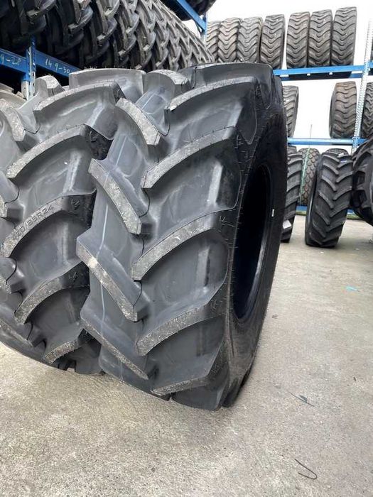 Anvelope noi agricole de tractor fata 16.9-24 Radiale 420/85R24 CEAT