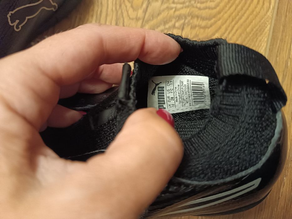 Nike, New Balance, Decathlon, Puma 28,28,5 номер за момче