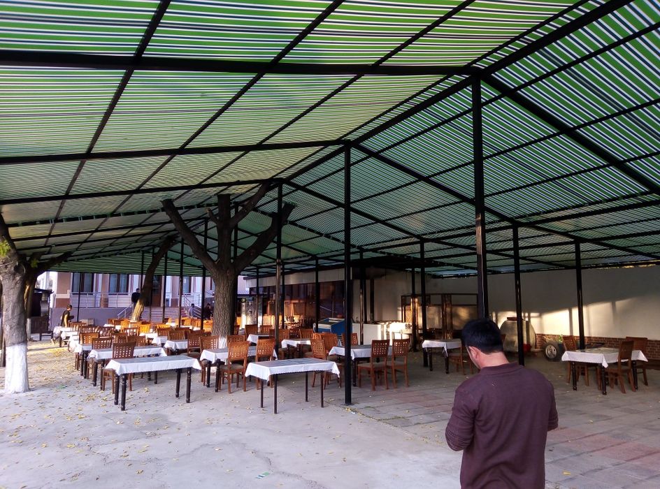 Банер ва банер установка