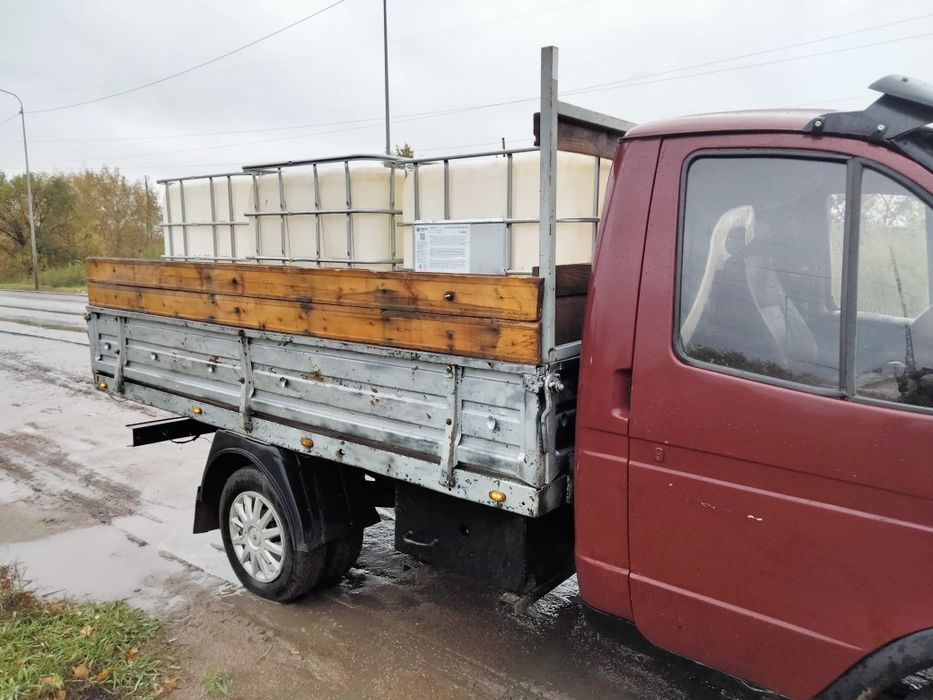 Продам газель самосвал