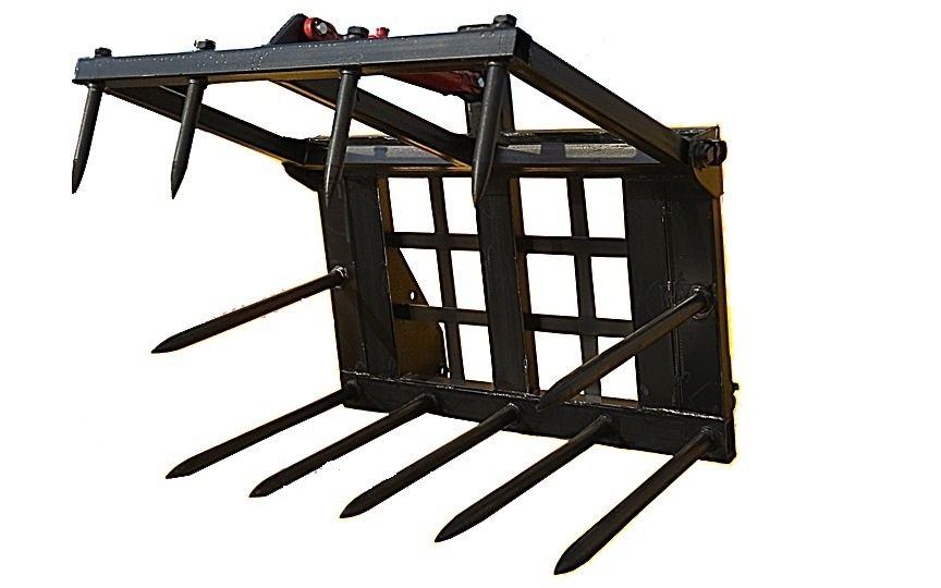 Погрузчик ПКУ-0.8