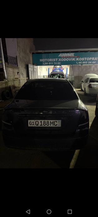 Ласетти в отличном состоянии