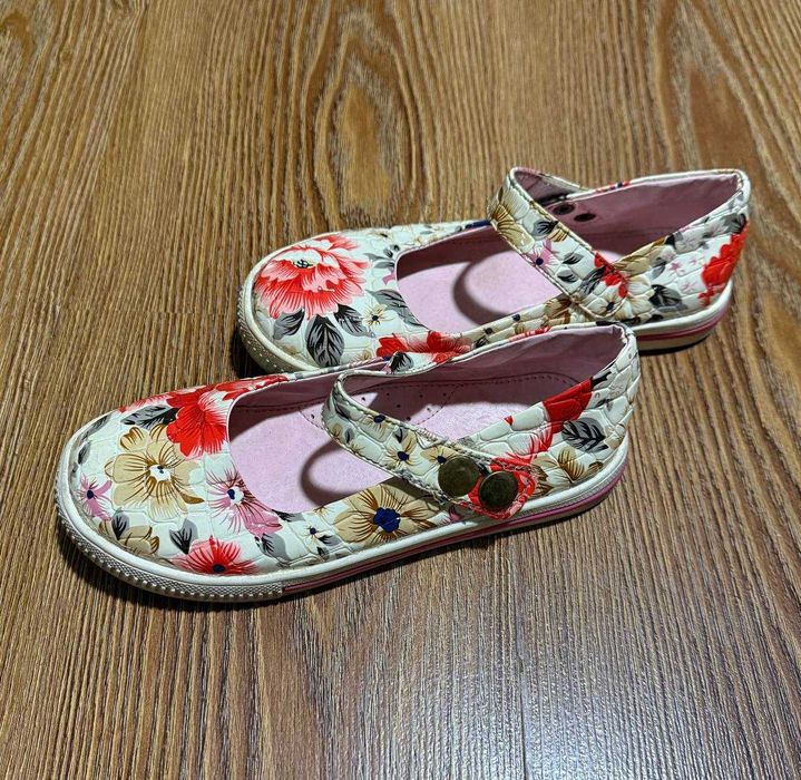 Туфли на девочку PRINCEPARD