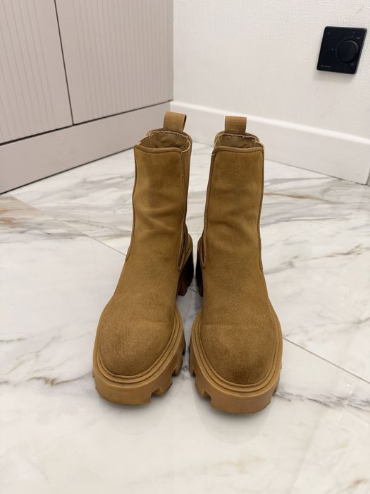 Zara ботильоны размер 37