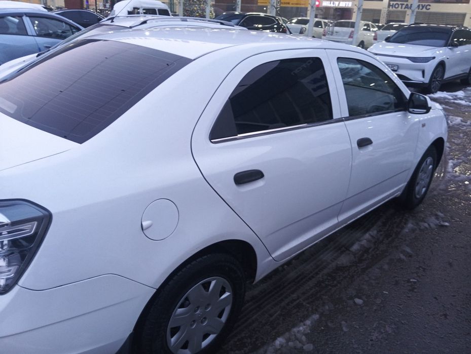 Cobalt 2019 Mexanika