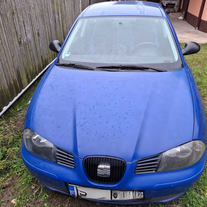 Seat ibiza 2003,motor 1.4 benzina Iași