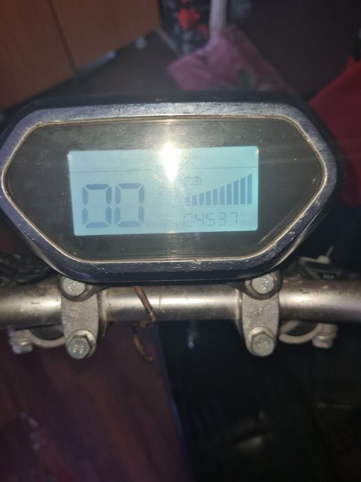 Scuter electric  harley