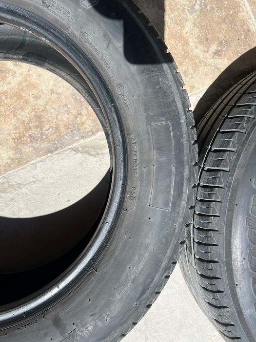 215/60 R16 Hankook летни гуми