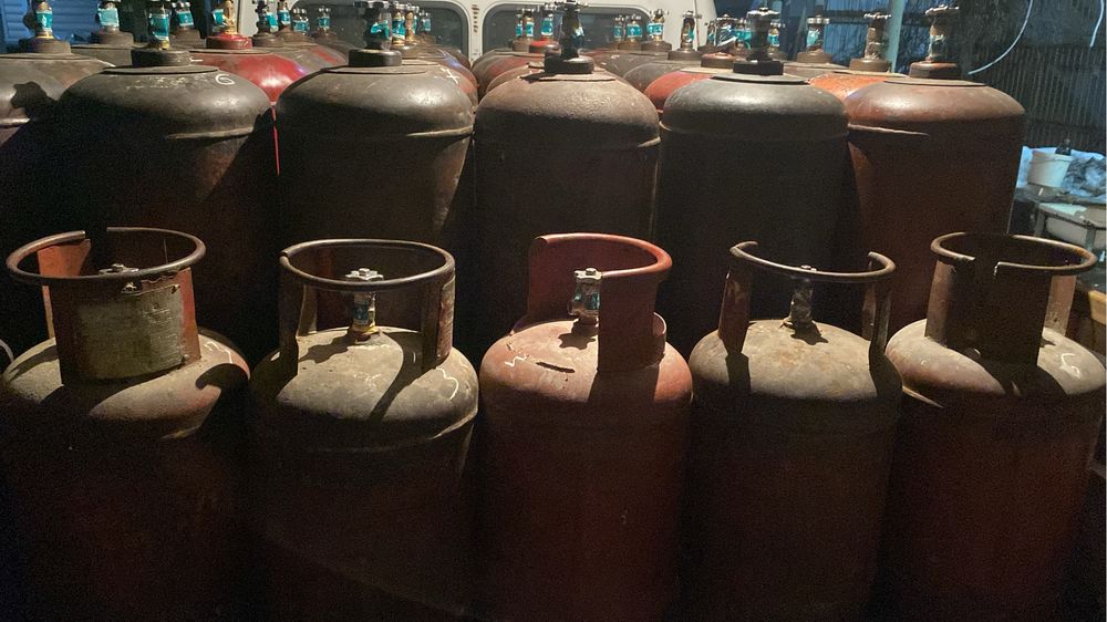 Доставка Заправка и продажа Газовых баллонов
