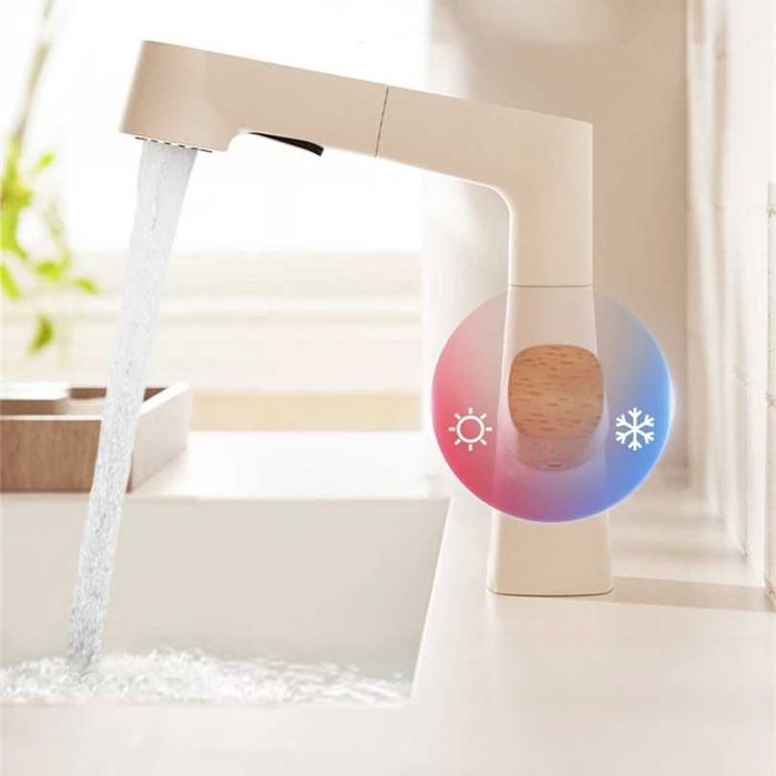 Смесител за баня серия Scandinavian W132