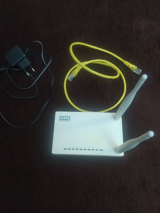 WiFi Router Netis WF2419E