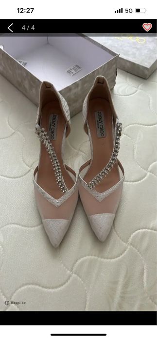 Туфли  Jimmy Choo новый киілмеген