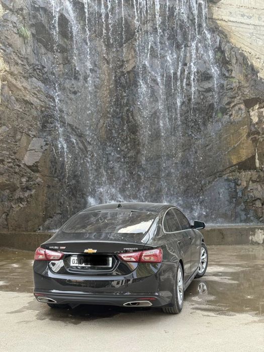 Chevrolet MALIBU-2-2,4