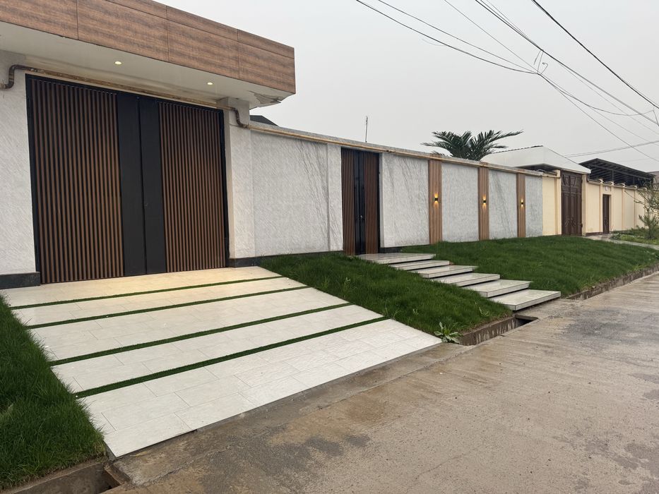 Алохида худудда жойлашган дача