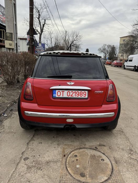 MINI Cooper 2003 — imagine 4