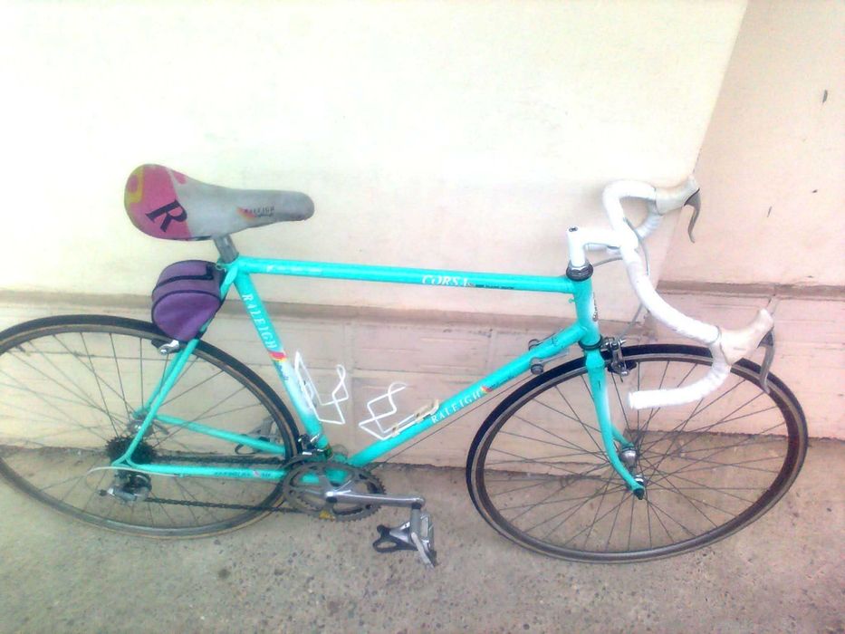 Уникален Raleigh Corsa Висок Клас