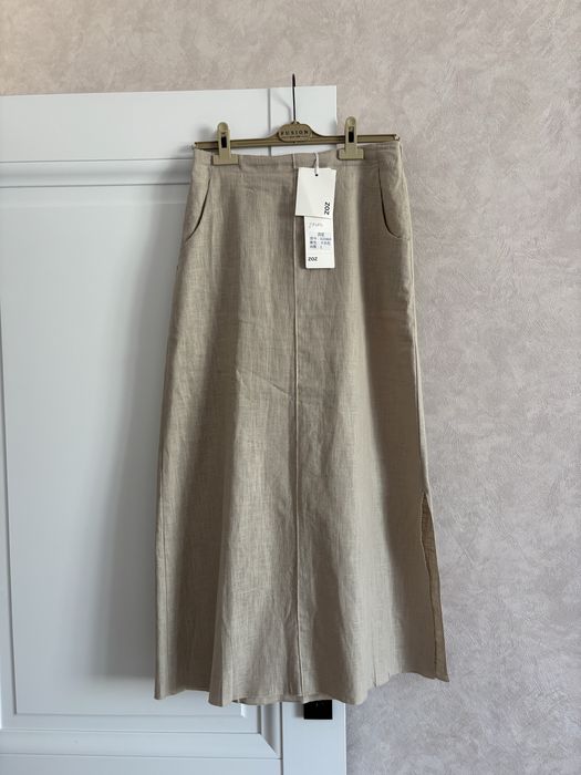 Продается Юбка Лен