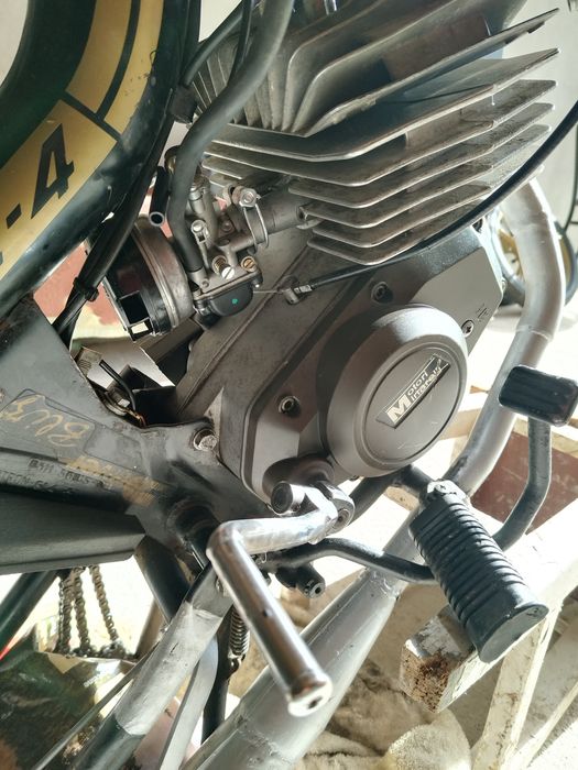 Motor moped minarelli de 49cc, 4 viteze ,perfect functional.