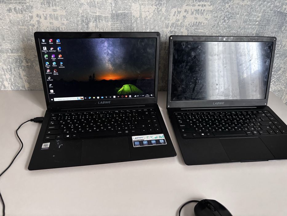 Labwe LPS114 ноутбук 8/128GB